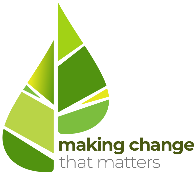 Making change that matters